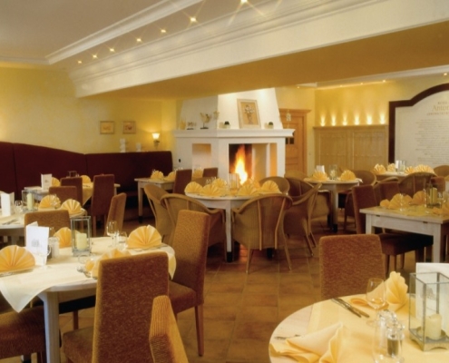 Frühstücksraum.Antonius